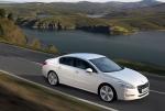 Peugeot 508 2010 года